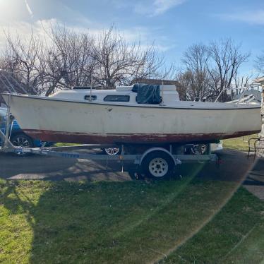 1981 Wellcraft 22ft boat