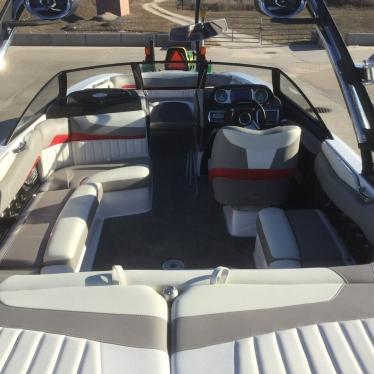 2014 Malibu wakesetter 22mxz