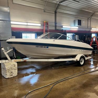 2000 Bayliner 1800 capri