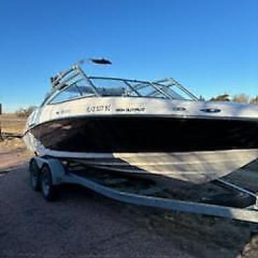 2010 Yamaha 212 jet boat