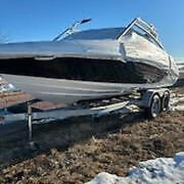 2010 Yamaha 212 jet boat