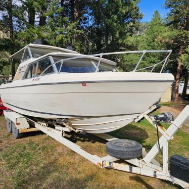 1972 Bayliner saratoga