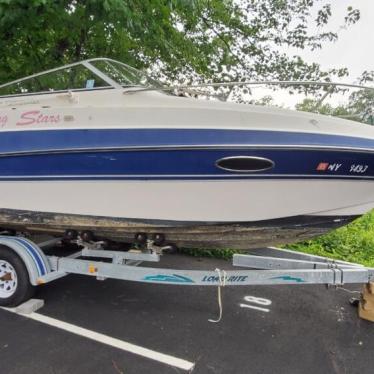 1992 Four Winns 23ft boat