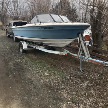 1968 Bayliner 16ft boat