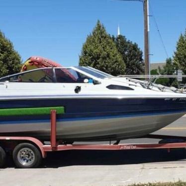 1989 Bayliner cuddy cabin