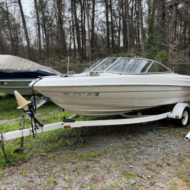 1999 Bayliner 17ft boat