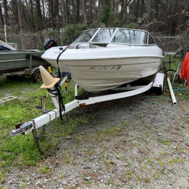 1999 Bayliner 17ft boat