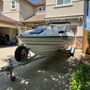 1985 Bayliner 23ft boat