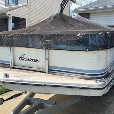 1998 Hurricane 19ft boat