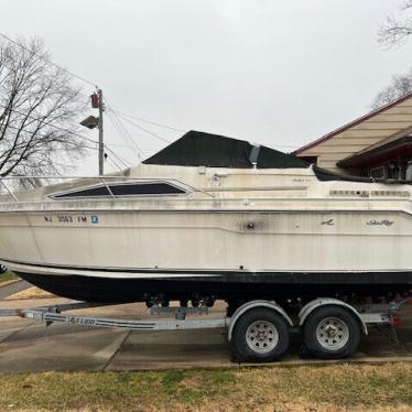 1989 Sea Ray 22da