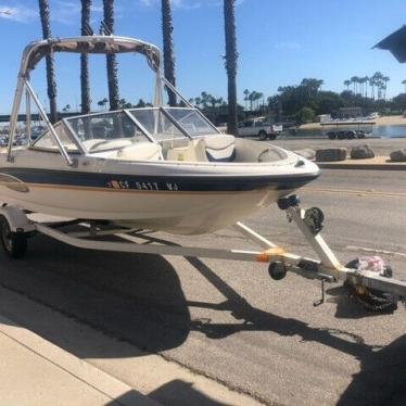 2004 Bayliner runabout series