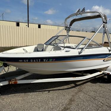 2004 Bayliner runabout series