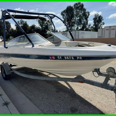 1998 Bayliner capri