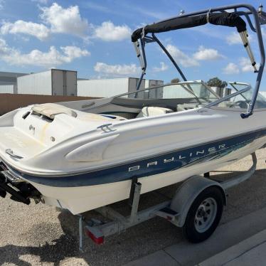 1998 Bayliner capri