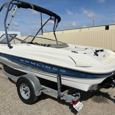 1998 Bayliner capri