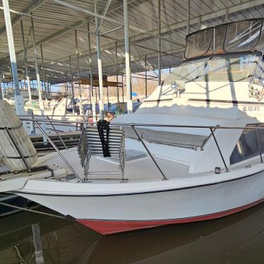 1983 Carver 3396 mariner