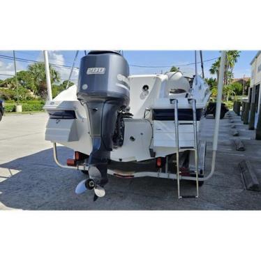 2012 Hurricane 220 sundeck sport ob