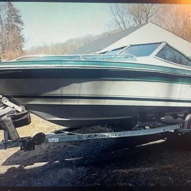 1988 Sea Ray 19ft boat