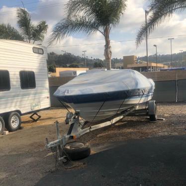 1987 Bayliner 17ft boat