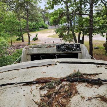 1974 Trojan 30ft boat