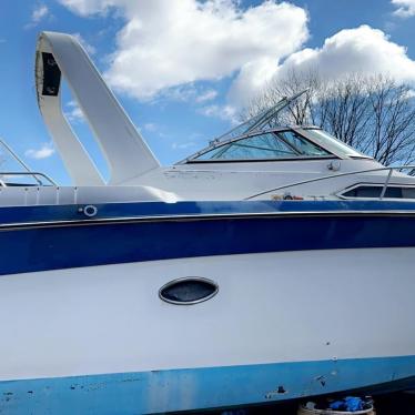 1989 Regal 27ft boat