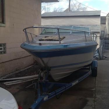 1986 Sea Ray 20ft boat