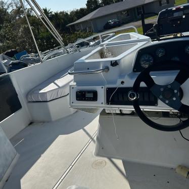 1991 Bayliner 24ft boat