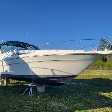 1993 Mercruiser 5.7l (350 c.i.) fresh water cooled