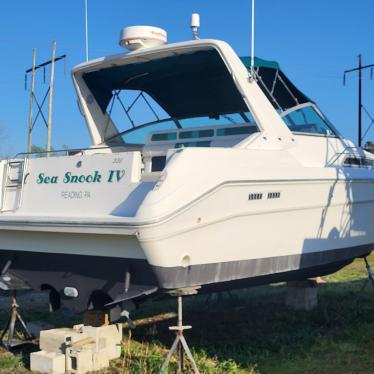 1993 Mercruiser 5.7l (350 c.i.) fresh water cooled