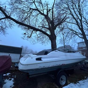 1990 Bayliner 20ft boat