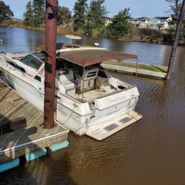 1987 Sea Ray 29ft boat