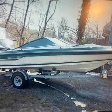 1988 Sea Ray 19ft boat