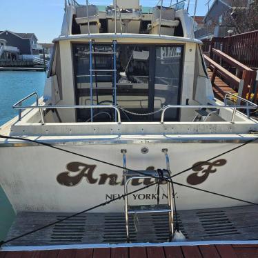 1979 Silverton 34ft boat