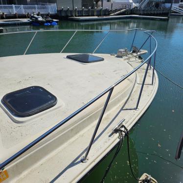 1979 Silverton 34ft boat