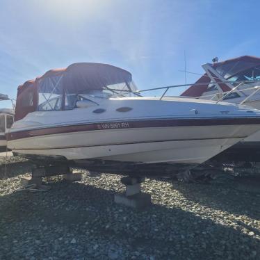 1998 Regal 25ft boat