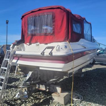 1998 Regal 25ft boat