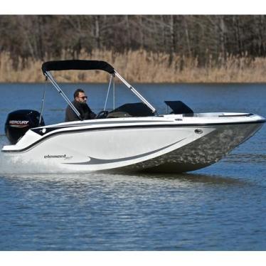 2023 Bayliner element m17