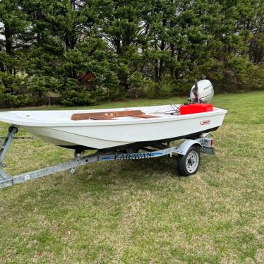 1980 Boston Whaler