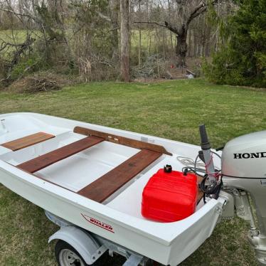 1980 Boston Whaler