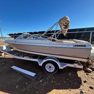 1983 Bayliner 18ft boat