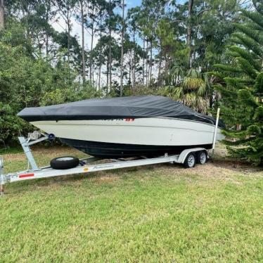 1996 Sea Ray 26ft boat