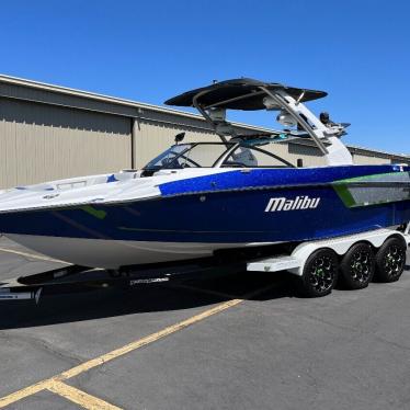 2019 Malibu wakesetter 24 ft