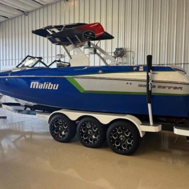 2019 Malibu wakesetter 24 ft