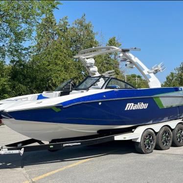 2019 Malibu wakesetter 24 ft