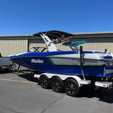 2019 Malibu wakesetter 24 ft