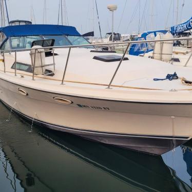 32ft Bayliner Cabin Cruiser 1979 for sale for $125 - Boats-from-USA.com