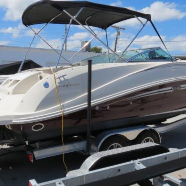 2008 Sea Ray 496 mag 375 hp