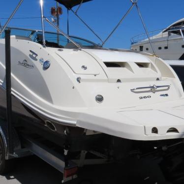 2008 Sea Ray 496 mag 375 hp