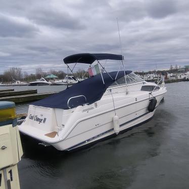 1997 Bayliner cierra cabin express cruiser + many upgrades