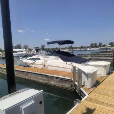 1997 Bayliner cierra cabin express cruiser + many upgrades